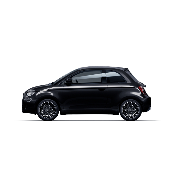 Fiat 500e La Prima Cabrio